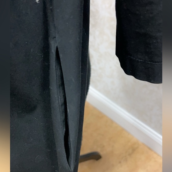 Mizo Basic black dress | Size 4 - Picture 5 of 9